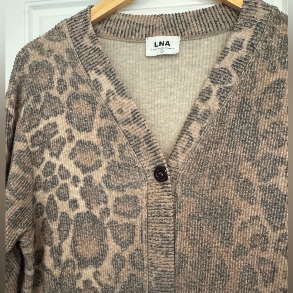 LNA Cardigan Size Small - Picture 4 of 5